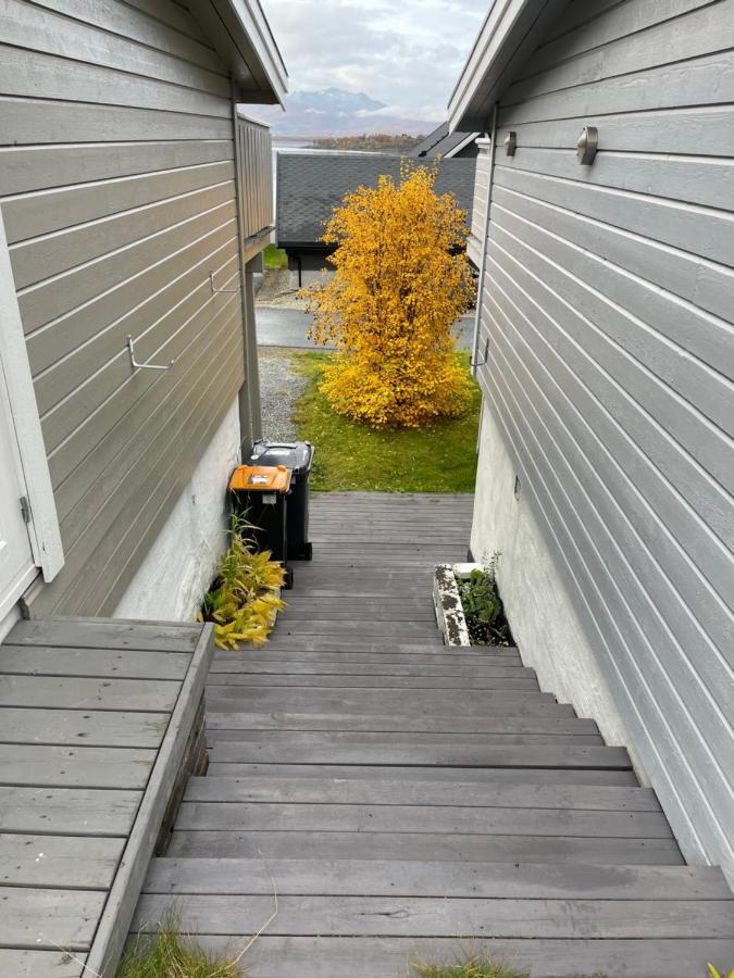 Appartment Close To The City, Ocean And Mountains -Tromsø Extérieur photo