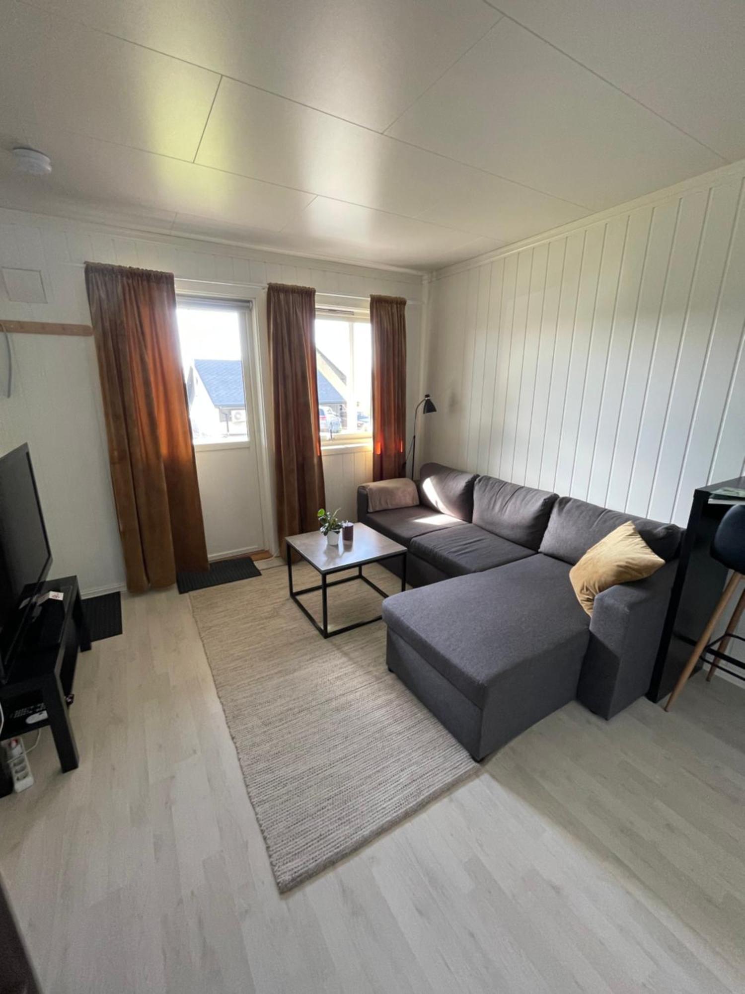 Appartment Close To The City, Ocean And Mountains -Tromsø Extérieur photo