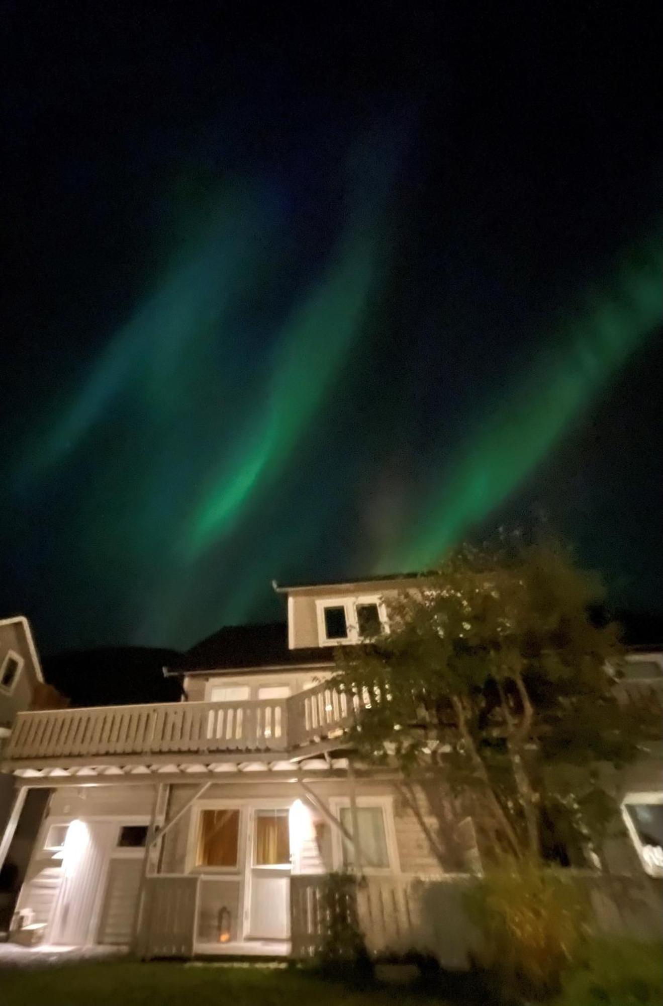 Appartment Close To The City, Ocean And Mountains -Tromsø Extérieur photo