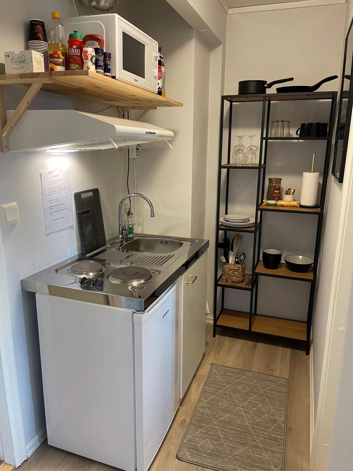 Appartment Close To The City, Ocean And Mountains -Tromsø Extérieur photo